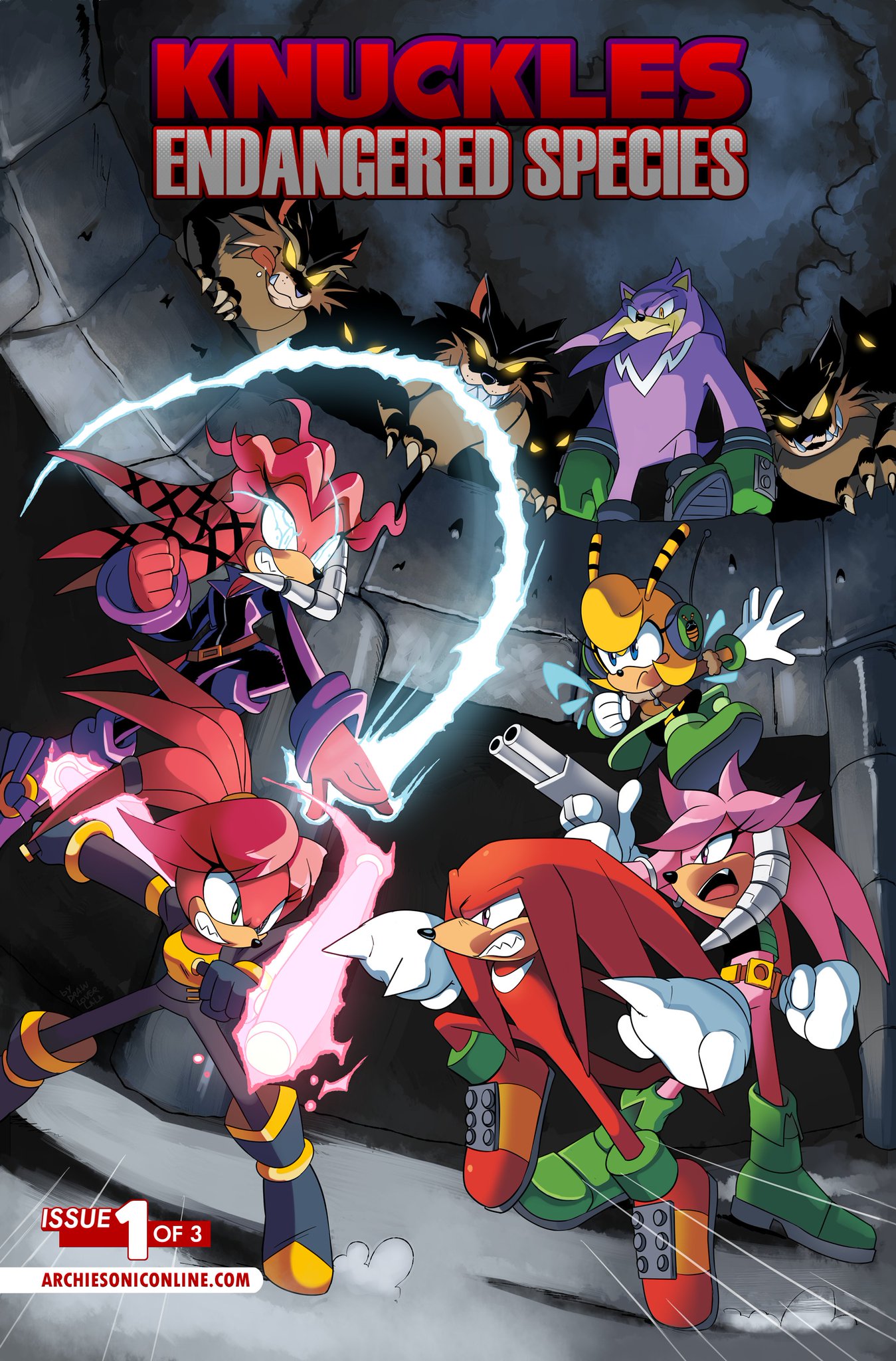 Julie Su Historietas, Sonic fotos, Sonic