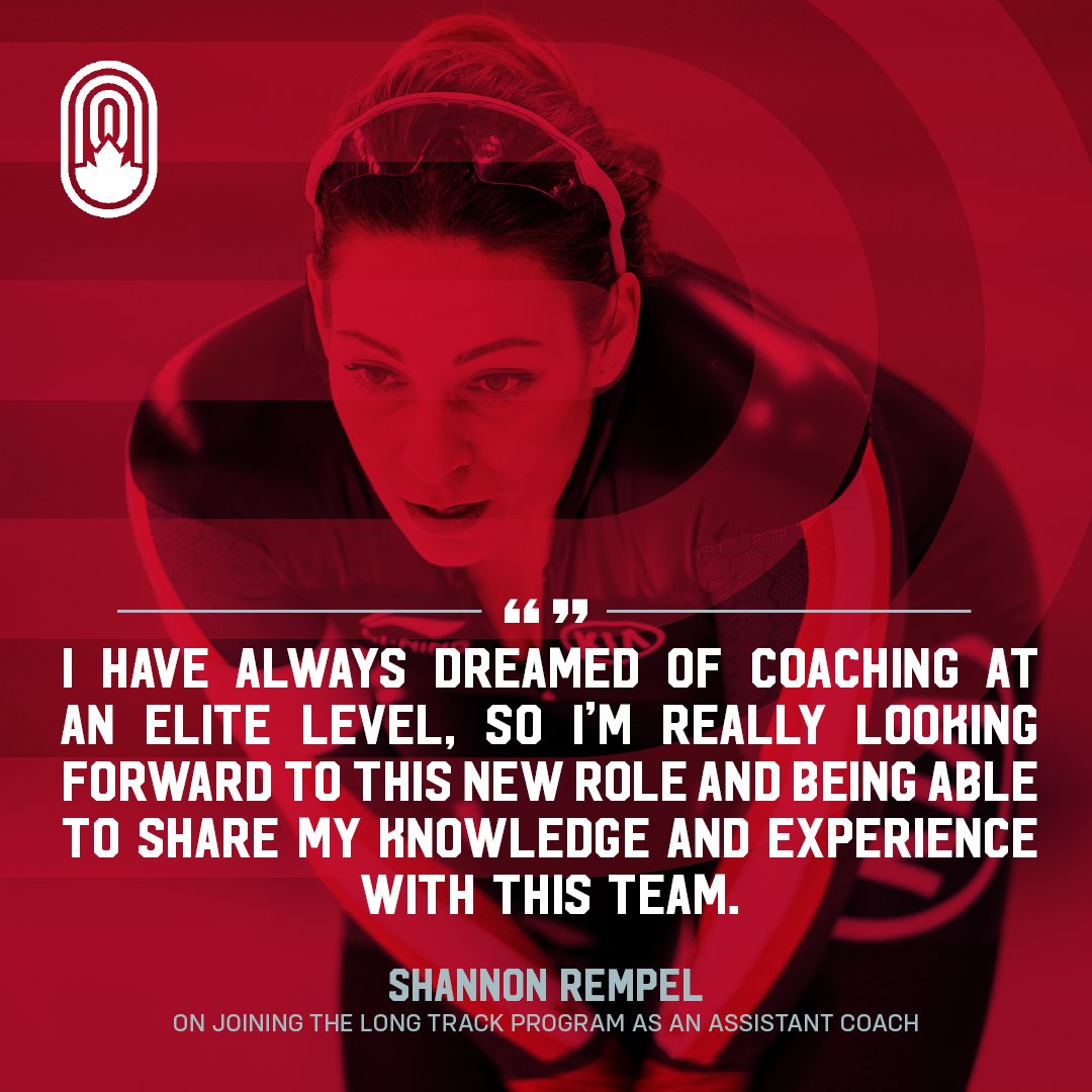 SSC_PVC's tweet image. Former Canadian national team member and 2006 Olympic silver medalist @s_remps is joining the long track program as an Assistant Coach.

❓ Read our Q&amp;amp;A to learn more about her transition from skater to coach!

📰 EN: bit.ly/3hRjuCL
📰 FR: bit.ly/2FZOaEU