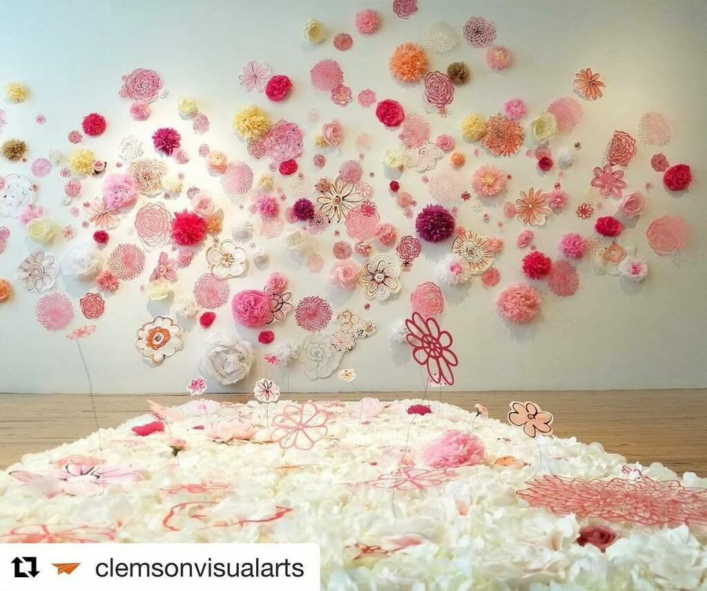 Clemson U Ceramics tweet media