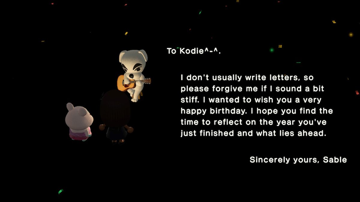 mangle_fire's tweet image. #AnimalCrossing #ACNH #NintendoSwitch