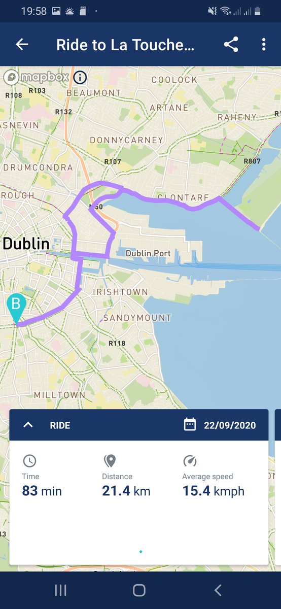 dmtkelly's tweet photo. Lovely cycle to the sea this evening, via a river and two canals 🚴‍♀️💙🐚😊 #bikeweek2020 #virtualcycles https://t.co/yQypLNbBFr