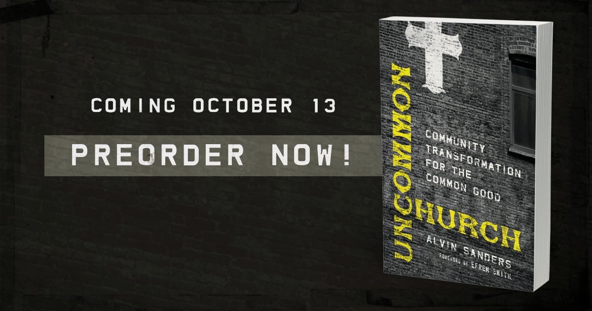 worldimpactinc's tweet photo. EXCLUSIVE: Read an excerpt from @AlvinSanders1's new book now! >>https://t.co/96O1zcdbWg<<
#urbanministry #uncommonchurch #community #christian #ministry @ivpress https://t.co/z3sUL5AenC