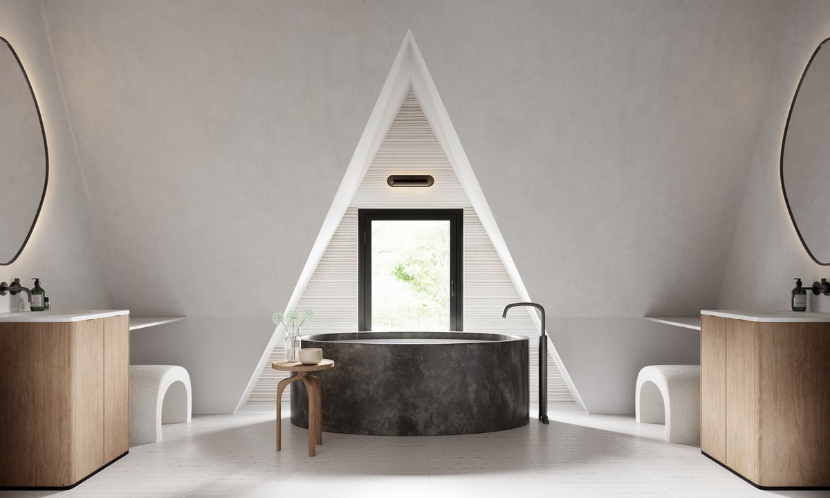 Welcome to the bathroom of your dreams! #shaftesburyhomes are 3 luxury residences in #summerhill, #Toronto. Designed by #ancerlstudio with #clndevelopment and #jorgcreative. Build by #maialegacybuilders. 

Pre register today via #WishGroupRealtors⁠: 46s.ca

 ⠀