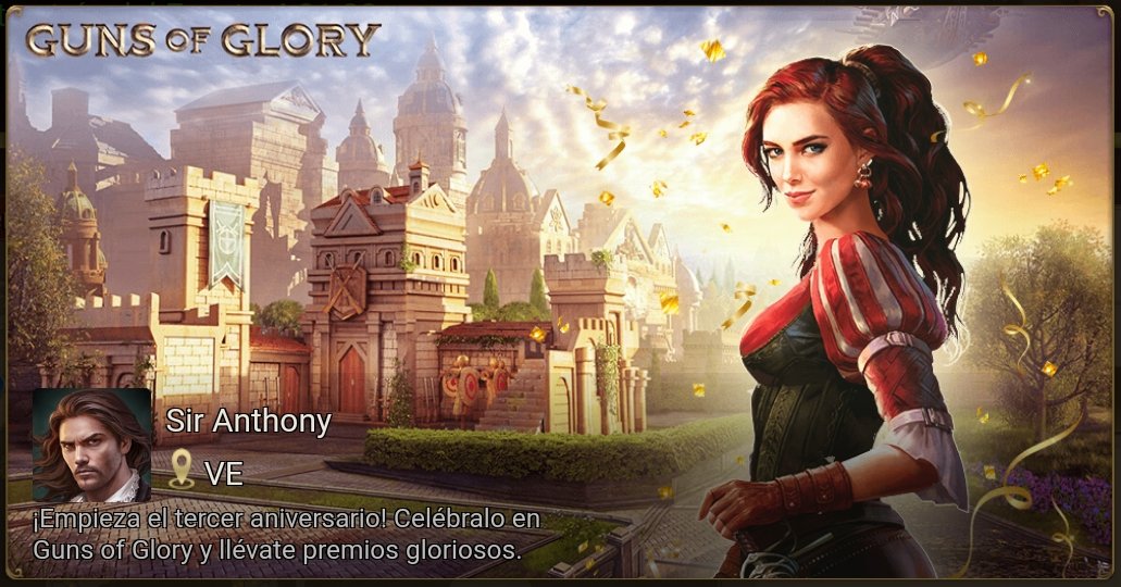 [Hot!] ¡Celebra el tercer aniversario en Guns of Glory! gog-news.kingsgroupgames.com/api/gog2ths/th…