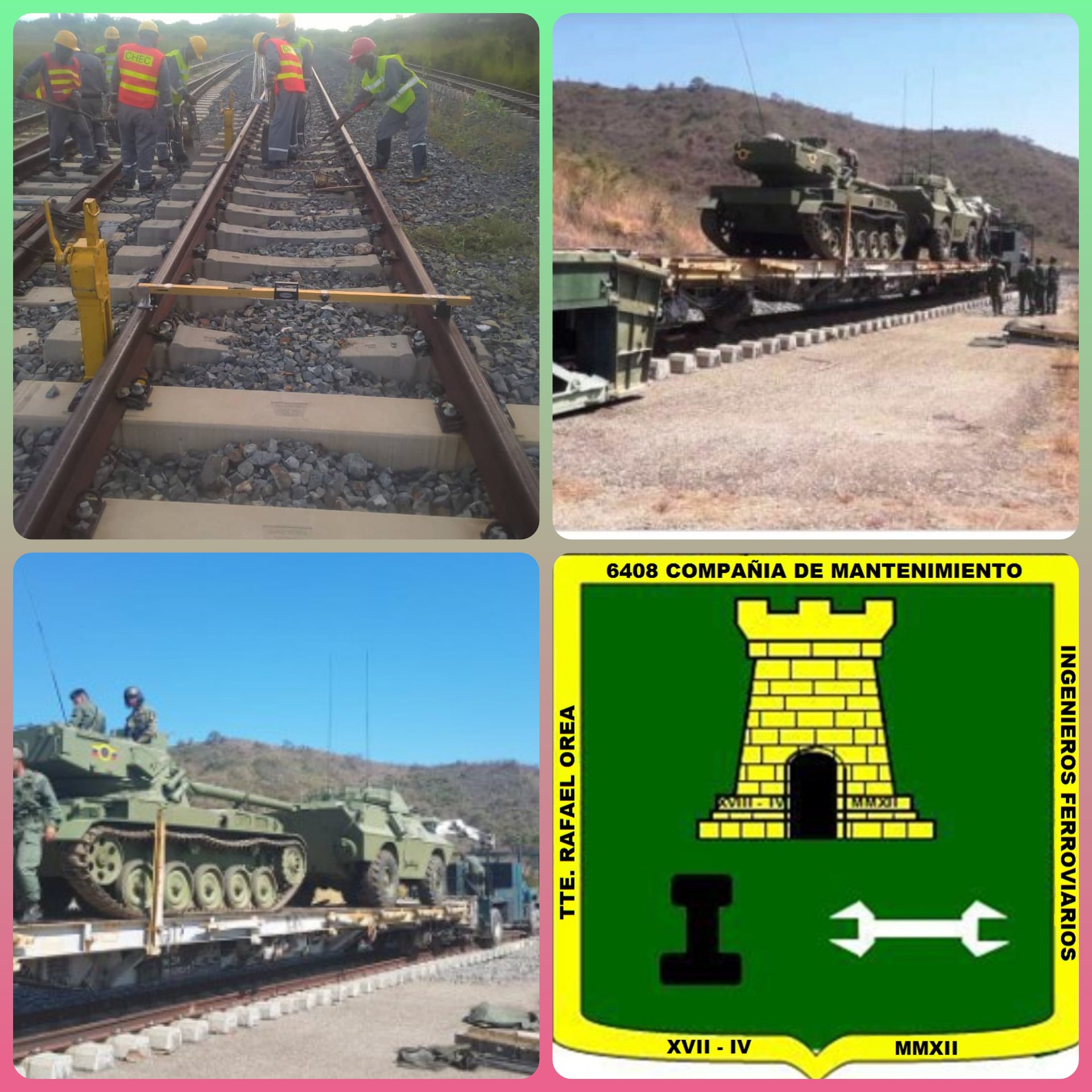 Ingeniería Militar del Ejército Bolivariano Eiiva0GWAAIuZHq?format=jpg&name=large