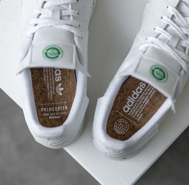 stan smith primegreen vegan