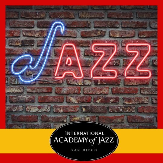 AcademyofJazz's tweet photo. Here at IAJSD, our mission statement is “To help young people and adults develop performance skills and confidence in becoming leaders of the future, and to educate them in the heritage of American jazz.” We are currently offering online classes and would love to have you. https://t.co/zekSqGSiqV