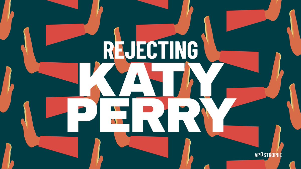 Before @KatyPerry was named one of the highest-paid artists in the world, before tying Michael Jackson’s long-held records and before becoming the most-followed woman on Twitter, she was rejected and dropped. By four different labels.

This week on #WRTIY:
podcasts.apple.com/ca/podcast/we-…