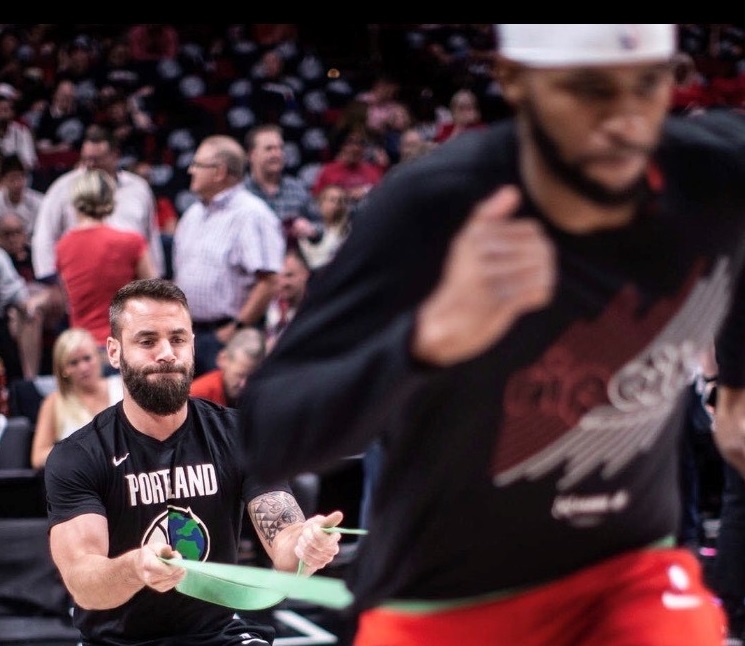 You know Brad Stevens and Gordon Hayward. But a third Bulldog, a member of the 2009 Pioneer Football League champs, also spent the past few months in the NBA Bubble. 

--&gt; bit.ly/3608Fwc