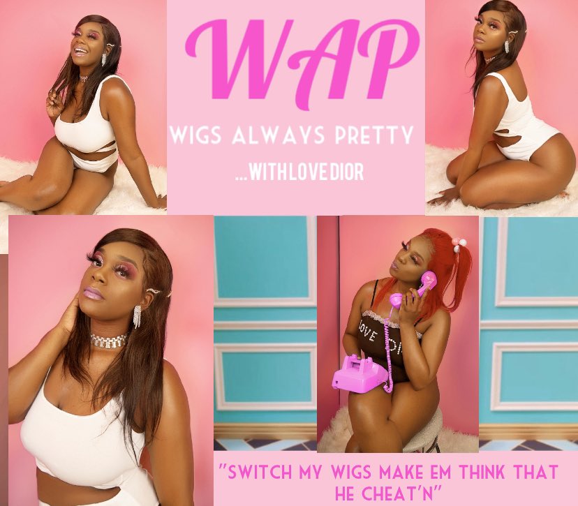 ___branndi's tweet photo. “Switch my wigs make em think that he cheating” 🤪 MOOOOOOD https://t.co/DchPohzsxC