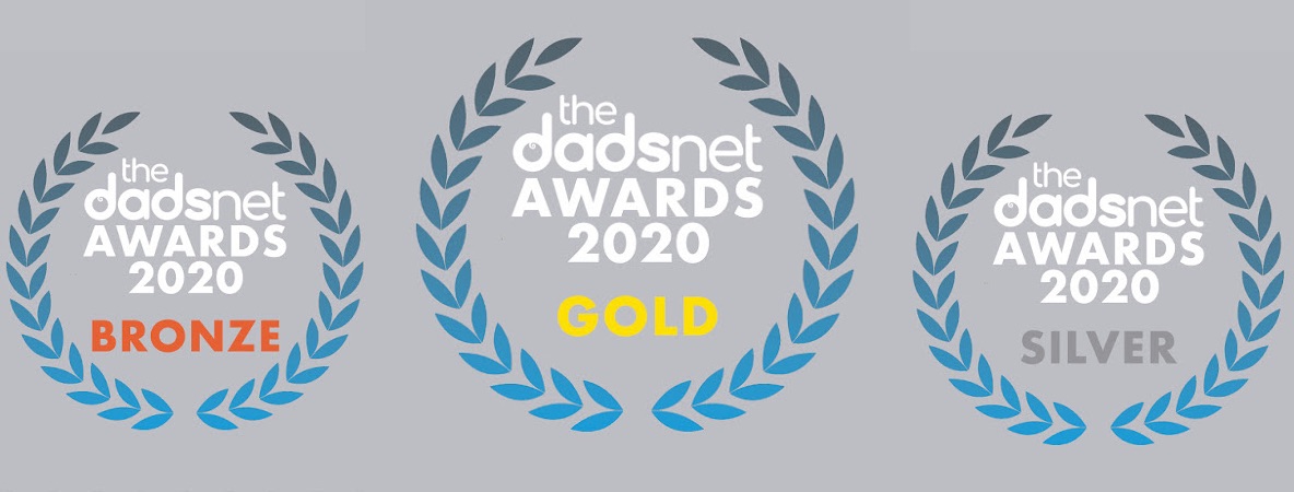 That concludes our announcements for tonight! A full list will be published on Dadsnet tomorrow. 

We have been so impressed with all the enteries and want to say a HUGE thank you to all who entered. Until next year! #DadsnetAwards20