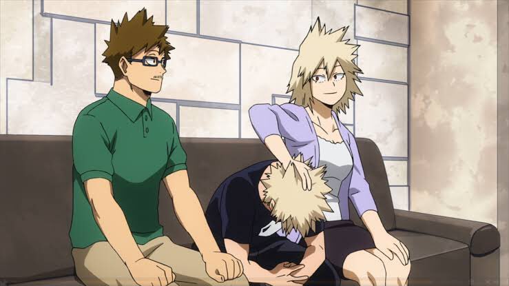 Why the Bakugos are not dysfunctional and abusiveBonus: Cultural insightsOpen for logical and mature discussionA THREAD