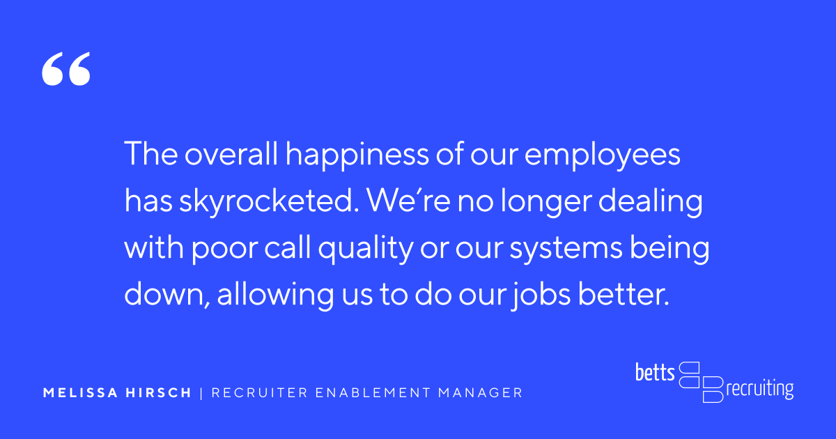 #humblebrag courtesy of our (new) friends over at <a href="/BettsRecruiting/">Betts</a>. More on their #workfromanywhere culture here highfive.social/betts-recruiti…

#dialpad #remotework #wfh #thegreatrehiring #sales #salestips
