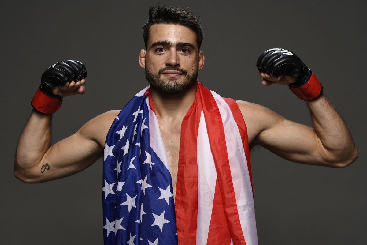 Just uploaded an AWESOME episode of My Mom’s Basement I’ve been workin on all day! We got 2 of the most exciting prospects in the UFC @RandyCosta135 & @JamahalH back-to-back! Great fighters and even better dudes. Check it out now!!!
https://t.co/Byv8PZJOrI https://t.co/QRtIAkudMT
