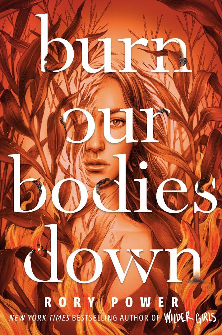 Margot Nielsen  - Burn Our Bodies Down by Rory Powers https://www.goodreads.com/book/show/52748041
