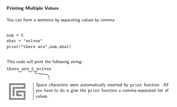 GhostTogether's tweet photo. Python Grammar is my next book. Here's excerpt. https://t.co/B2lgX1Uiko