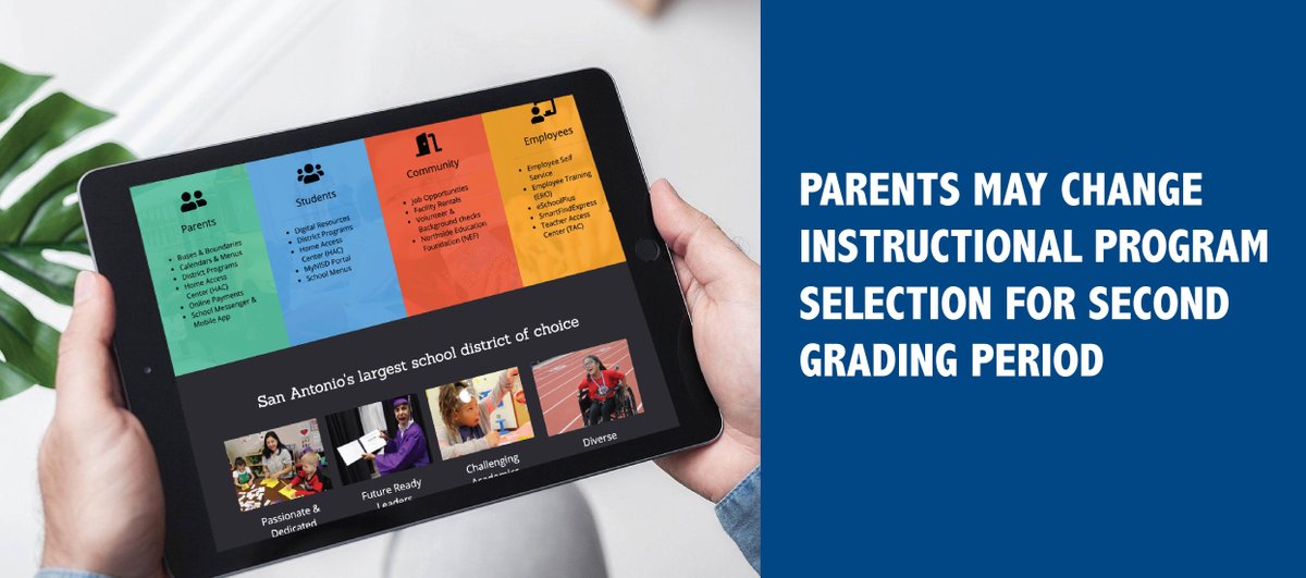 NISD's tweet photo. Families who would like to change their instructional learning model (in-person or virtual learning) for the second grading cycle (Oct. 19-Dec.18) may now do so by completing an online questionnaire. The deadline is Sept. 30 &amp; the link is available here- https://t.co/s6EtX4TrxA https://t.co/Qj8pFFoQdu