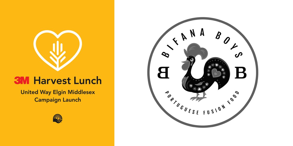 United Way Elgin Middlesex (@unitedwayemca) on Twitter photo . <a href="/bifana_boys/">Bifana boys</a> is a delicious locally owned and operated business - thank you for joining us for this year's #3MHarvestLunch by serving up lots of #LocalLove! . <a href="/bifana_boys/">Bifana boys</a> is a delicious locally owned and operated business - thank you for joining us for this year's #3MHarvestLunch by serving up lots of #LocalLove!