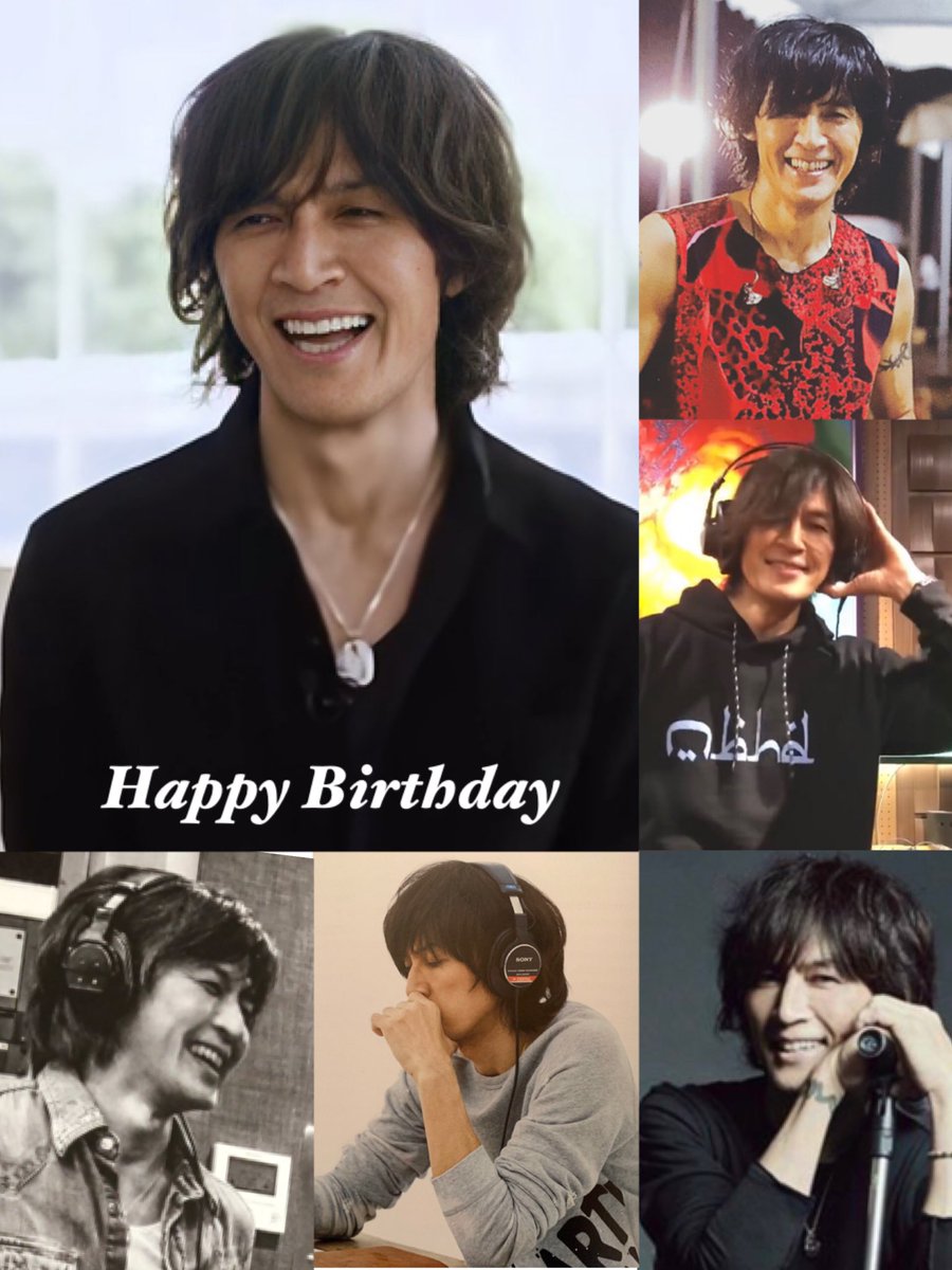 稲葉さん お誕生日おめでとうございます 9 23 稲葉浩志誕生祭 稲葉浩志誕生祭 33ページ目 Togetter