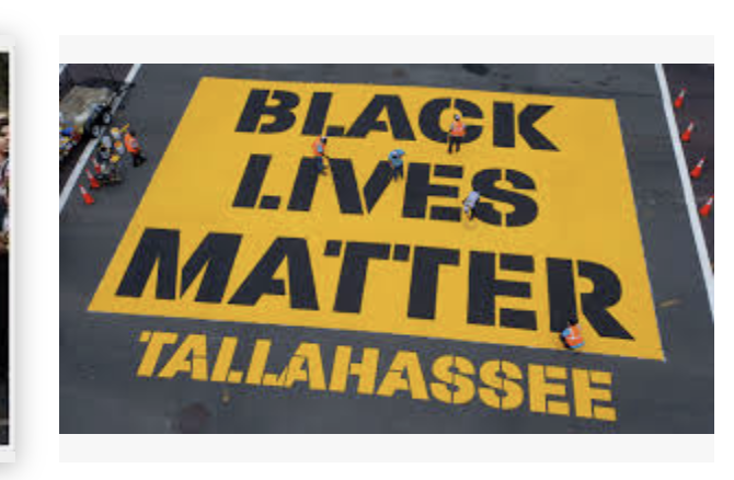 Pattern recognition: You know what other domestic agitation force in America adopted black and yellow as its revolutionary colors, like ANSWER,  #J20 & Sunrise Movement?  #BlackLivesMatter   #StopTheBlackAndYellowRevolution