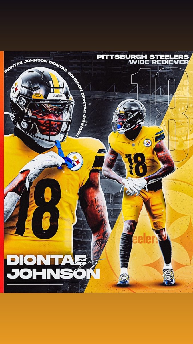Steelers Depot 7 on Twitter Diontae Johnson on IG Tuesday Steelers  httpstcoqq76gRg9XC  Twitter