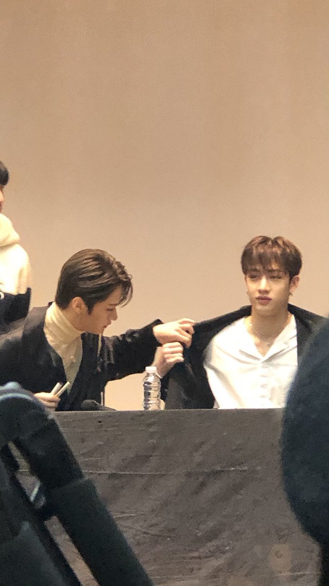 not in one frame but WHEN