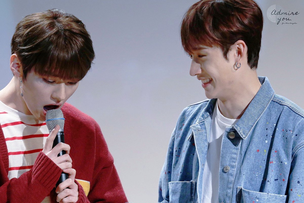 not in one frame but WHEN