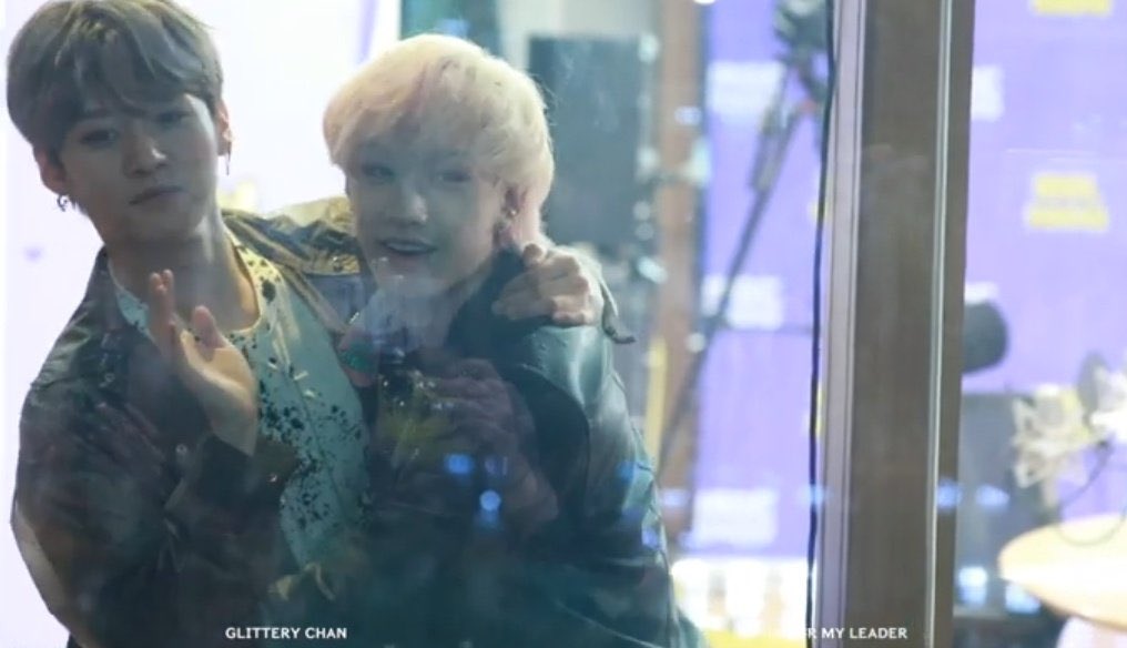 not in one frame but WHEN