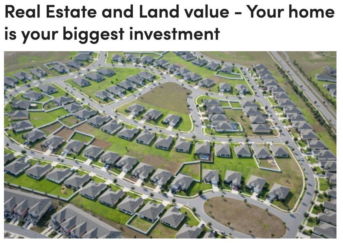 "So, your home is the biggest investment that we make, and it’s tax-free.  Given that’s the case, I don’t see why you shouldn’t apply the same rationale when it comes to buying your own home as you would buy to an investment property." urban.com.au/industry-news/…