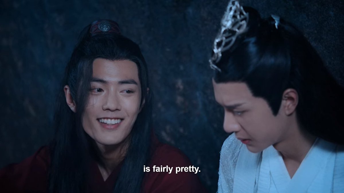 Lan Wangji has accepted that he is in love and now must do what he can to caution Wei Wuxian to take better care of himself