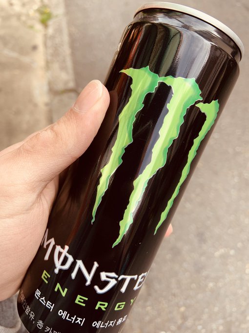 モンスターエナジーのtwitterイラスト検索結果 古い順