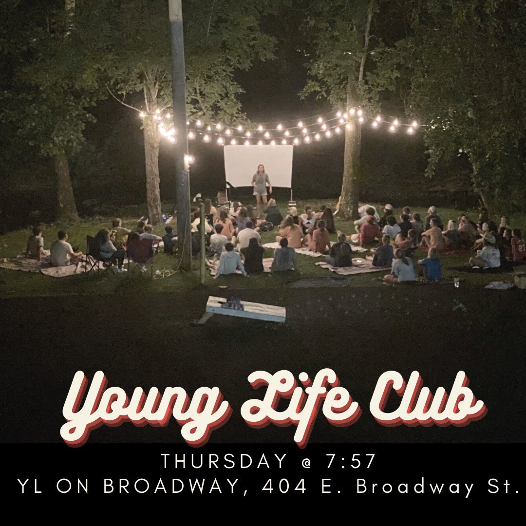 Young Life LCHS tweet media