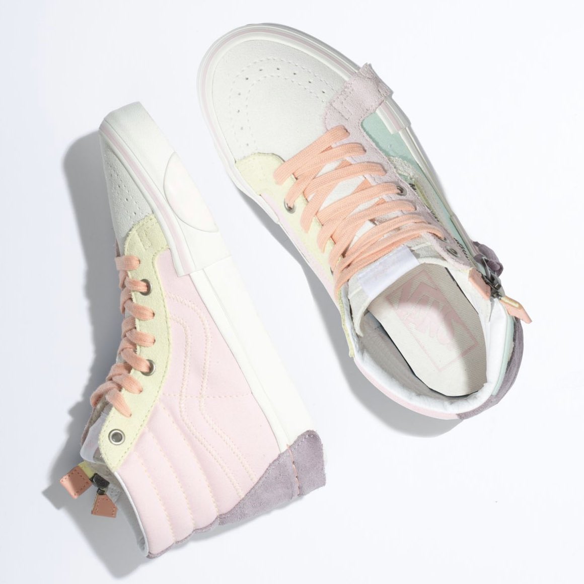 sk8 hi pastel