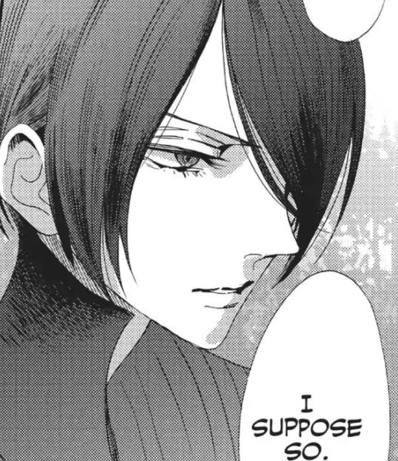 day 115 (i know i've already gotten a few mutuals to read this fkn manga but i need you all to look at him)