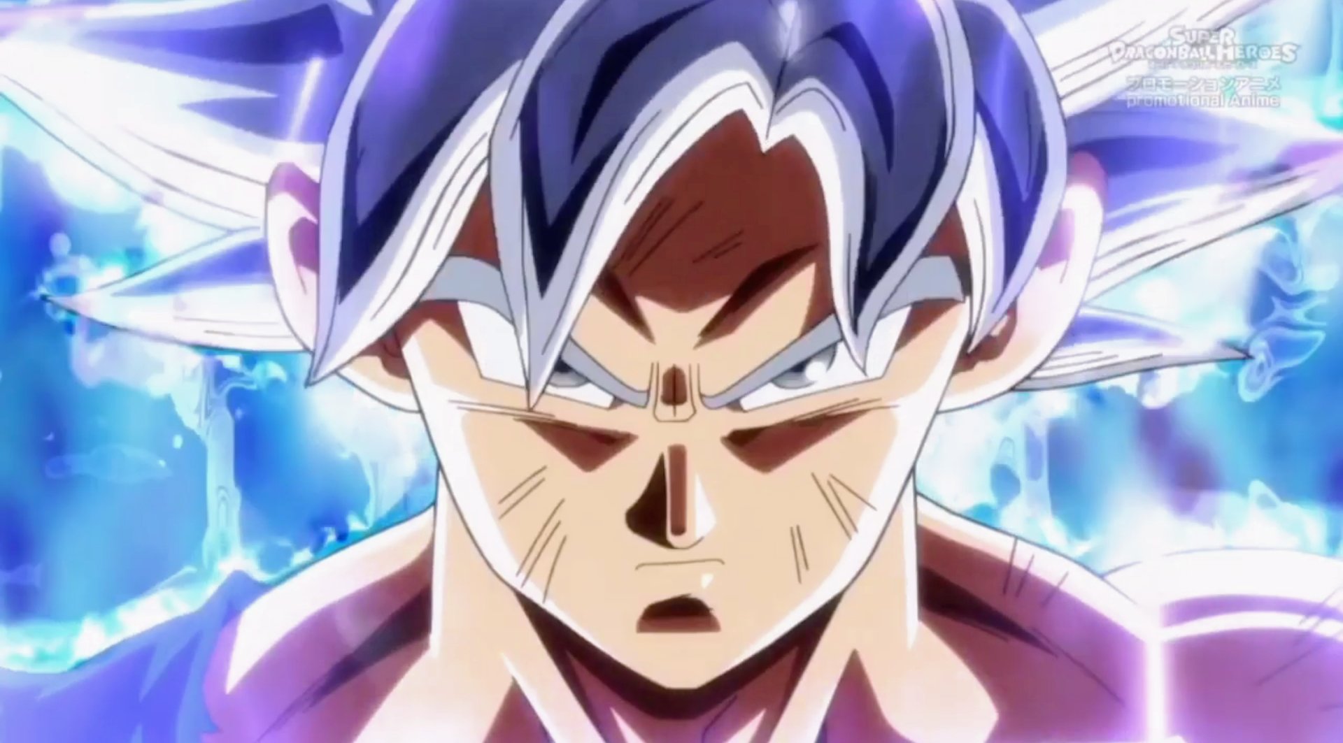 IGN Brasil on X: Dragon Ball Super: Goku usa Instinto Superior Completo  novamente   / X