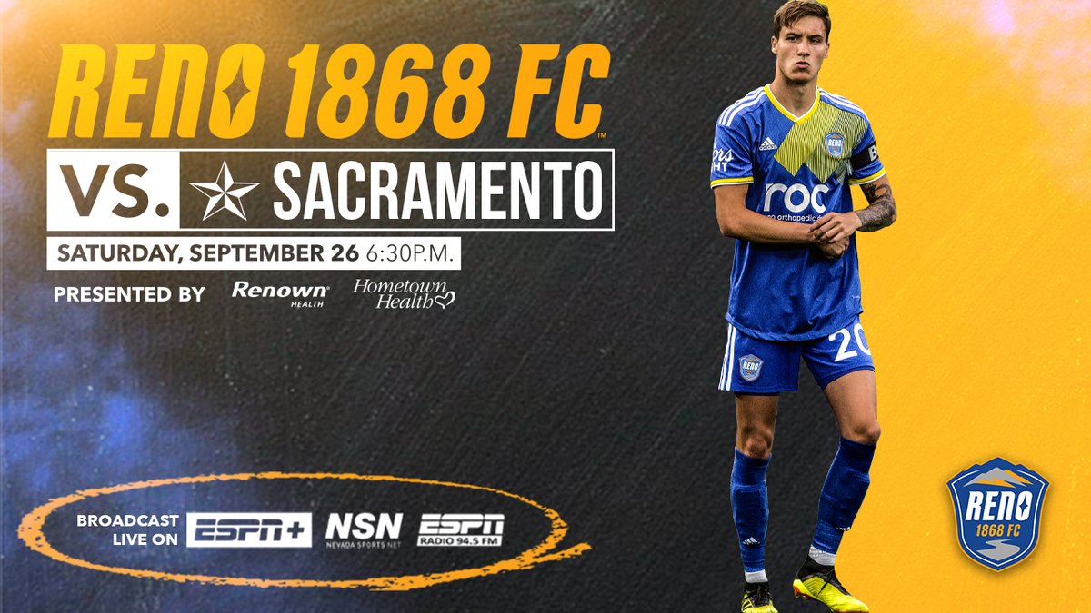 SKholdings_'s tweet photo. #BeatSAC = Win the Group this Saturday. 

WATCH LIVE on @NevadaSportsNet &amp; ESPN+.  

#AllForOurCity | #VamosAzules https://t.co/Ba9rYChZgy