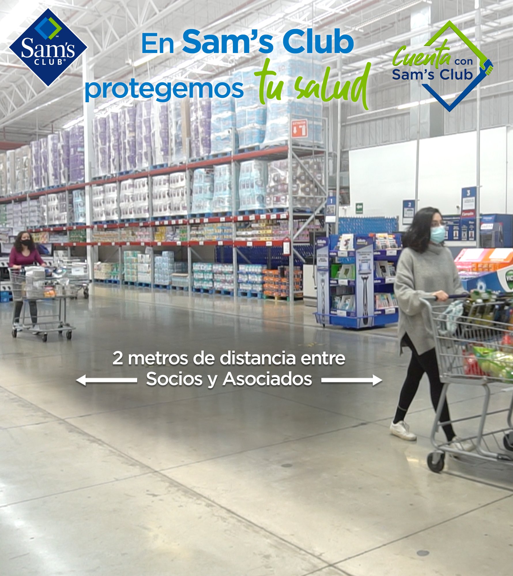 Sam's Club México on Twitter: 