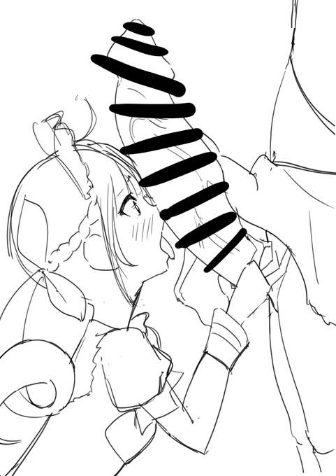 あくしおふたなりえっちラフ
↓ 続きはFANBOXで公開します。 