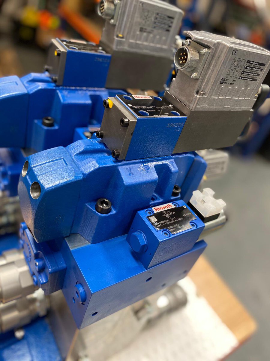 oddyhydsleeds's tweet photo. Are you looking for a company to assist you with your new system design? Or you have a current system in need of upgrading? Contact us to find out about how we can help you achieve your desired system
Tel: 01132448787
Email: sales@oddy-hyds.com
https://t.co/TtGyJizY1u
#hydraulics https://t.co/O67ofR5Z4g