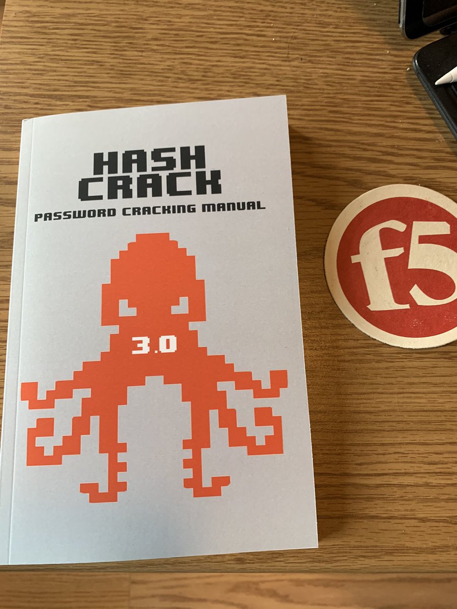 therealcipherk1's tweet photo. All your #passwords be ours!! #hashcrack #credstuffing #creds #credentials #security @F5Networks @pmscheffler https://t.co/CXSEeiEQkP
