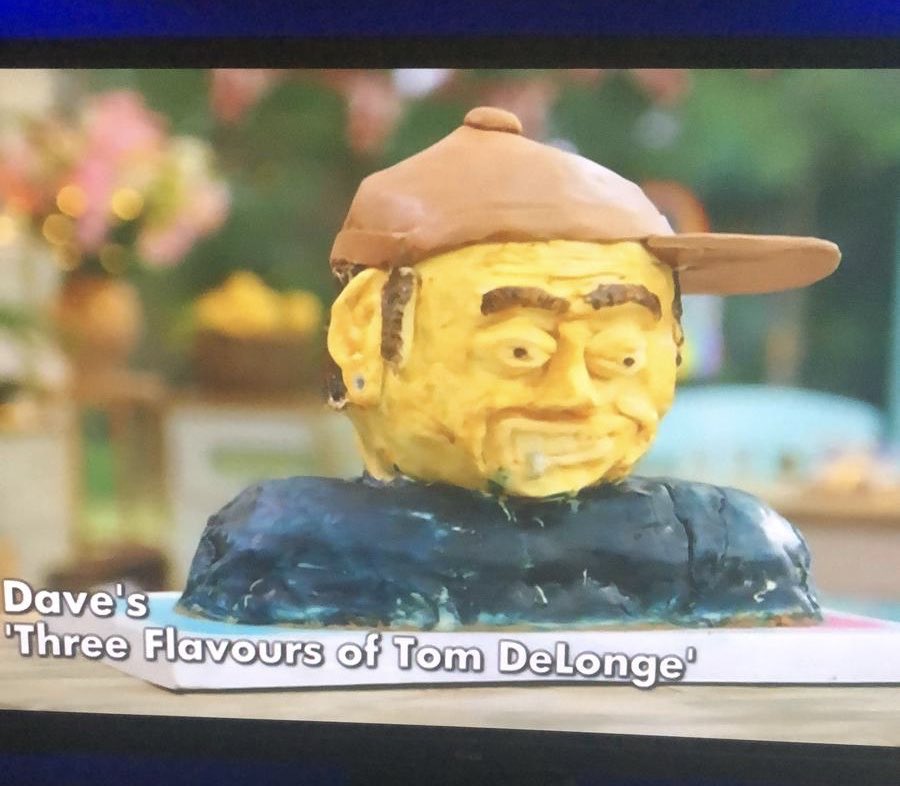 KerrangMagazine's tweet photo. Bake Off Your Pants And Jacket. #GBBO https://t.co/KX3SGPOLvy