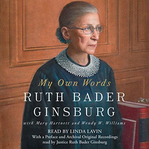 Club44Records (@club44records) on Twitter photo How wonderful that #RuthBaderGinsburgās #MyOwnWords is read by #Club44Records artist <a href="/linda_lavin/">Linda Lavin</a>! #RBG How wonderful that #RuthBaderGinsburgās #MyOwnWords is read by #Club44Records artist <a href="/linda_lavin/">Linda Lavin</a>! #RBG