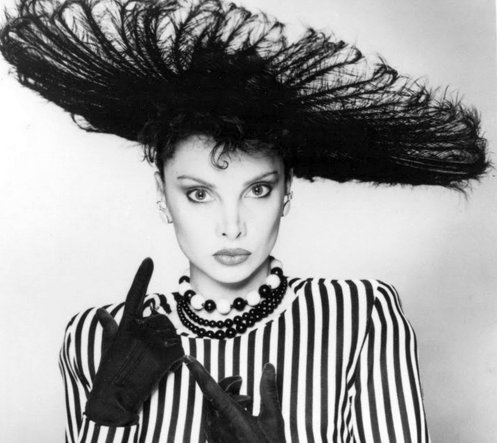 Happy birthday Toni Basil! 