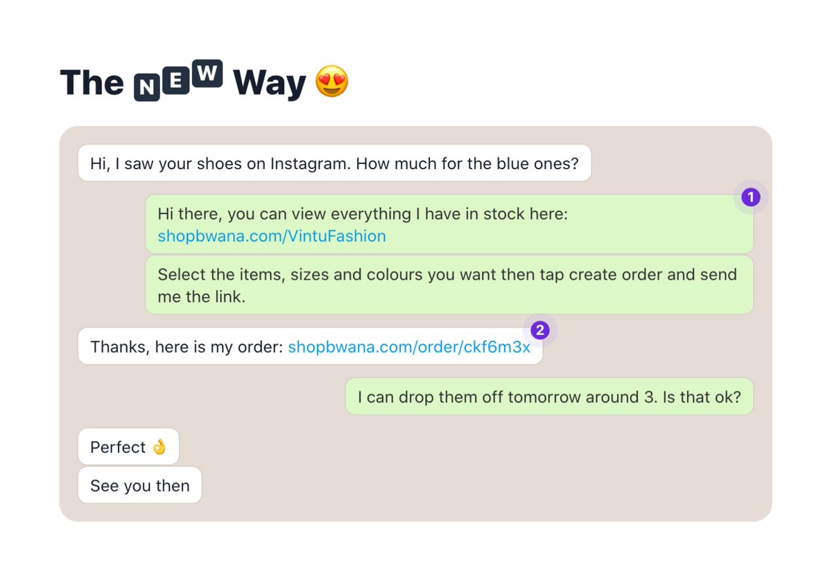 shopbwana's tweet photo. 👈 Does your selling journey look a bit like this? Make it look a bit like this 👉

Early access: https://t.co/6uugtnz30p https://t.co/ZielJOztdm