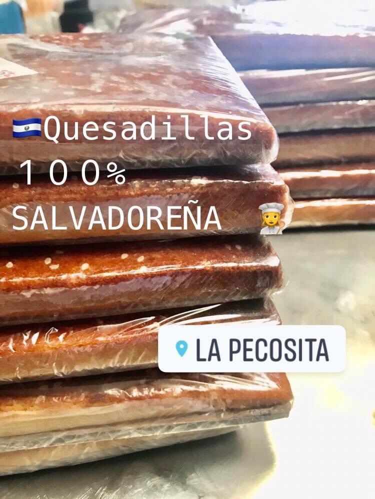 Tcupcakeplace's tweet photo. Quesadillas #lareposterasalvadoreña #lapecositaalbanez #chefcarorenderos #cupcakeplacesivar #cheflife #lapecosita #cupcakery #quesadillalapecosita #quesadillasalvadoreña https://t.co/qVCJeLn3Tz