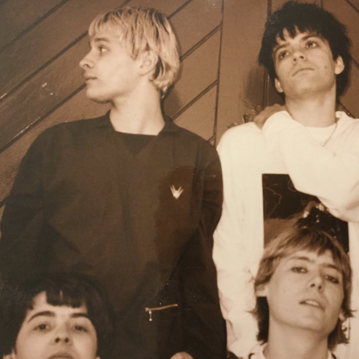 31years ago today we played our first London show at the Horse and Groom-Great Portland Street-a magical time-felt like the start of something beautiful!!!❤️❤️❤️