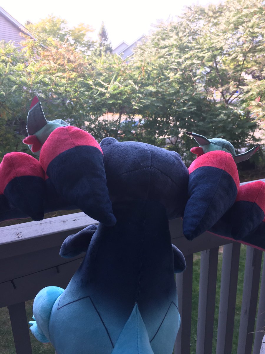 SupportPult's tweet image. Enjoying some sun today. Might need to think about obtaining a jacket or scarves for the kids.