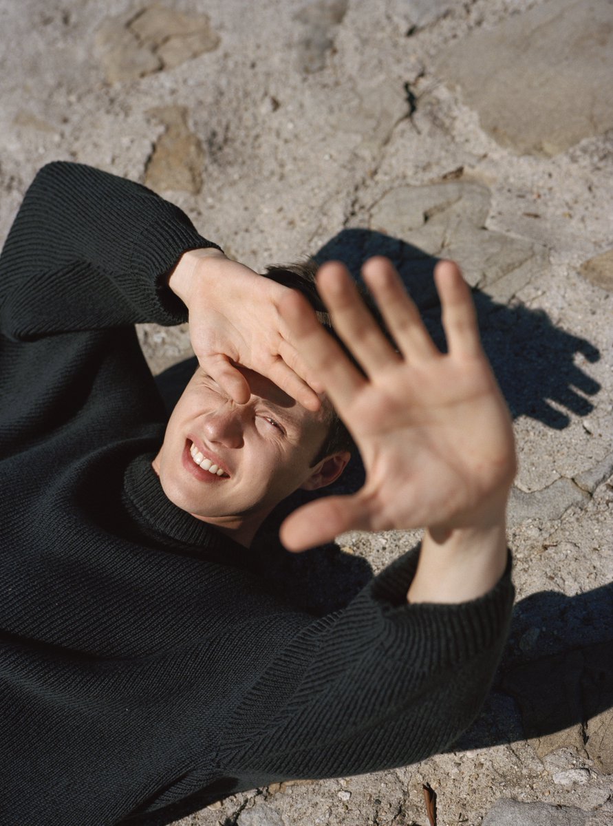 nickrobinsoncom's tweet photo. 📷 Nick Robinson for Wonderland (2018) #NickRobinson https://t.co/Z1mRZzSMjv