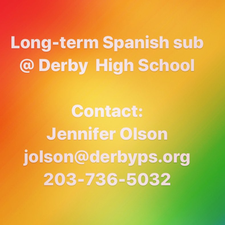 SCSU World Language Teacher Certification tweet media