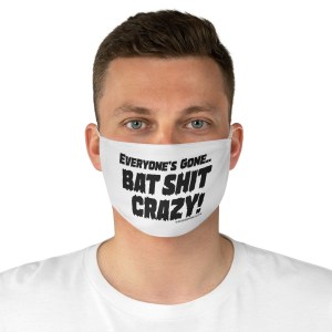 allteeallshade1's tweet photo. Bored by your options of 2020โs must-have accessory? Shout out to @21plusTravel @HopeSP for recommending our face masks with "snarky, adults-oriented humor" #funfacemask #batshitcrazy #allteeallshadestore #2020accesories #musthave
https://t.co/mu7FWxCSvm https://t.co/FG1pnNh9BO
